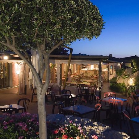 Colonna Resort Country & Sporting Club Porto Cervo Restaurant bilde