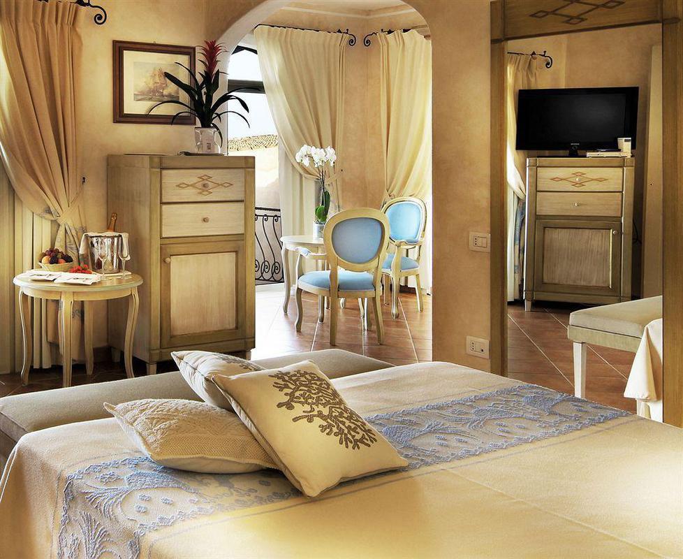 Colonna Resort Country & Sporting Club Porto Cervo Eksteriør bilde