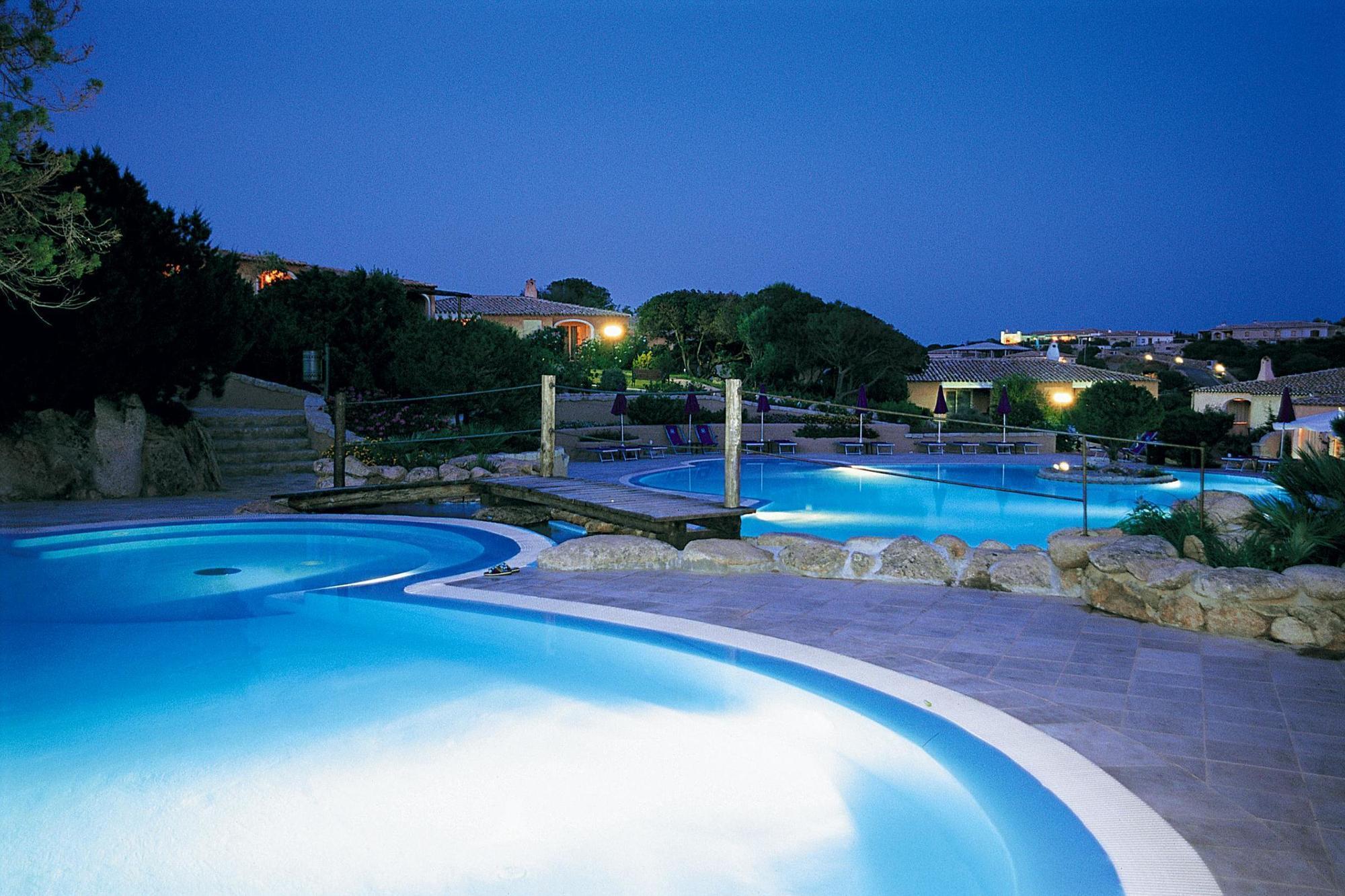 Colonna Resort Country & Sporting Club Porto Cervo Fasiliteter bilde