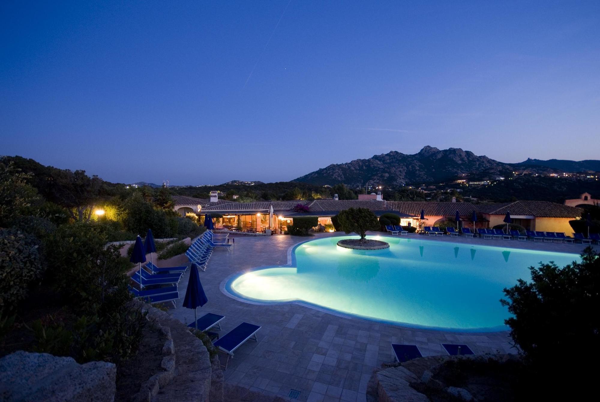 Colonna Resort Country & Sporting Club Porto Cervo Fasiliteter bilde
