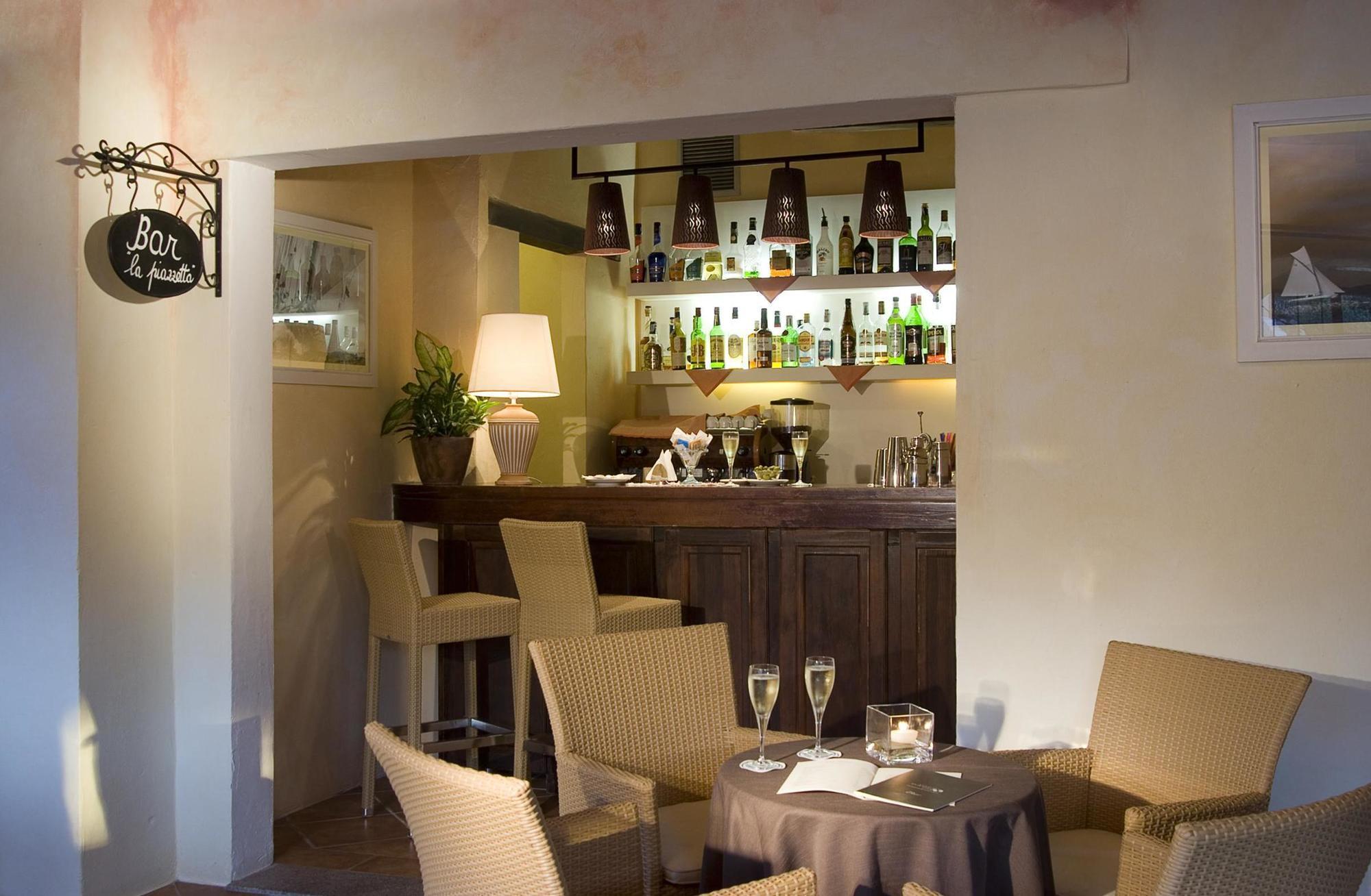 Colonna Resort Country & Sporting Club Porto Cervo Eksteriør bilde