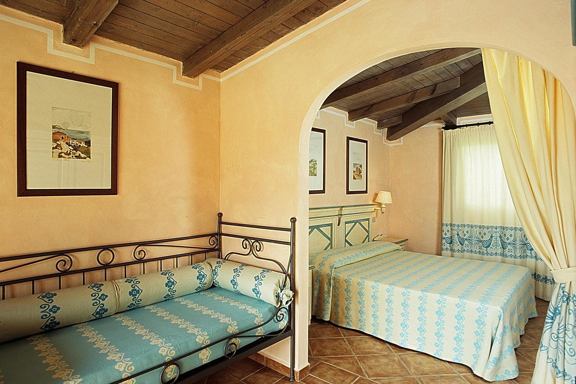 Colonna Resort Country & Sporting Club Porto Cervo Eksteriør bilde