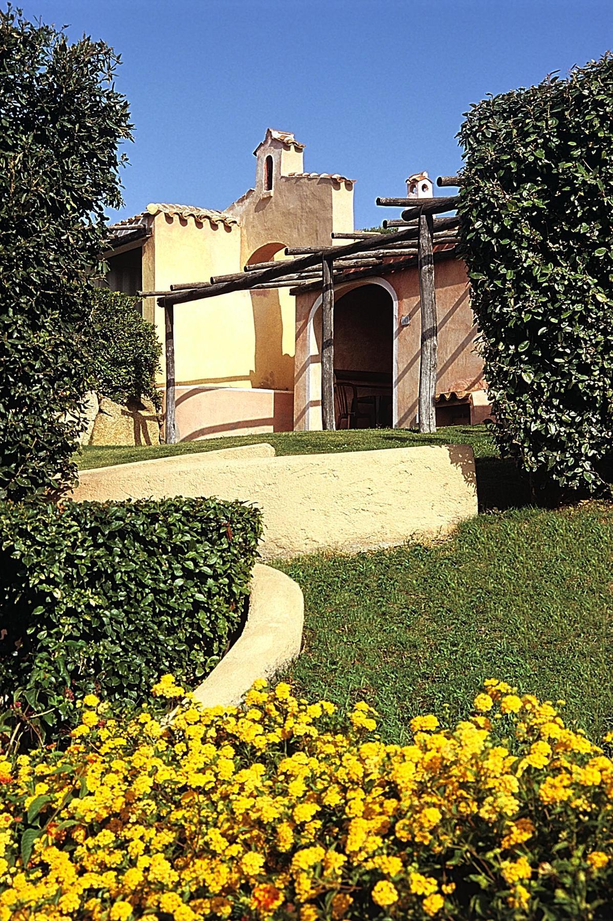 Colonna Resort Country & Sporting Club Porto Cervo Eksteriør bilde