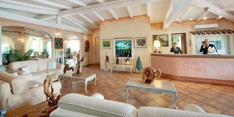 Colonna Resort Country & Sporting Club Porto Cervo Eksteriør bilde