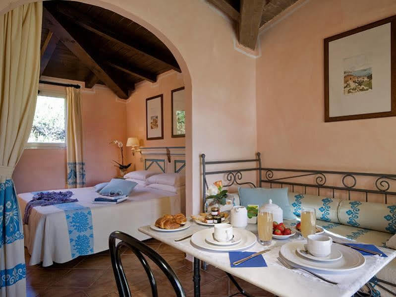 Colonna Resort Country & Sporting Club Porto Cervo Eksteriør bilde