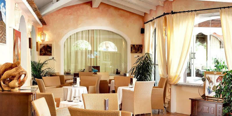 Colonna Resort Country & Sporting Club Porto Cervo Eksteriør bilde
