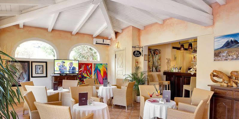 Colonna Resort Country & Sporting Club Porto Cervo Eksteriør bilde
