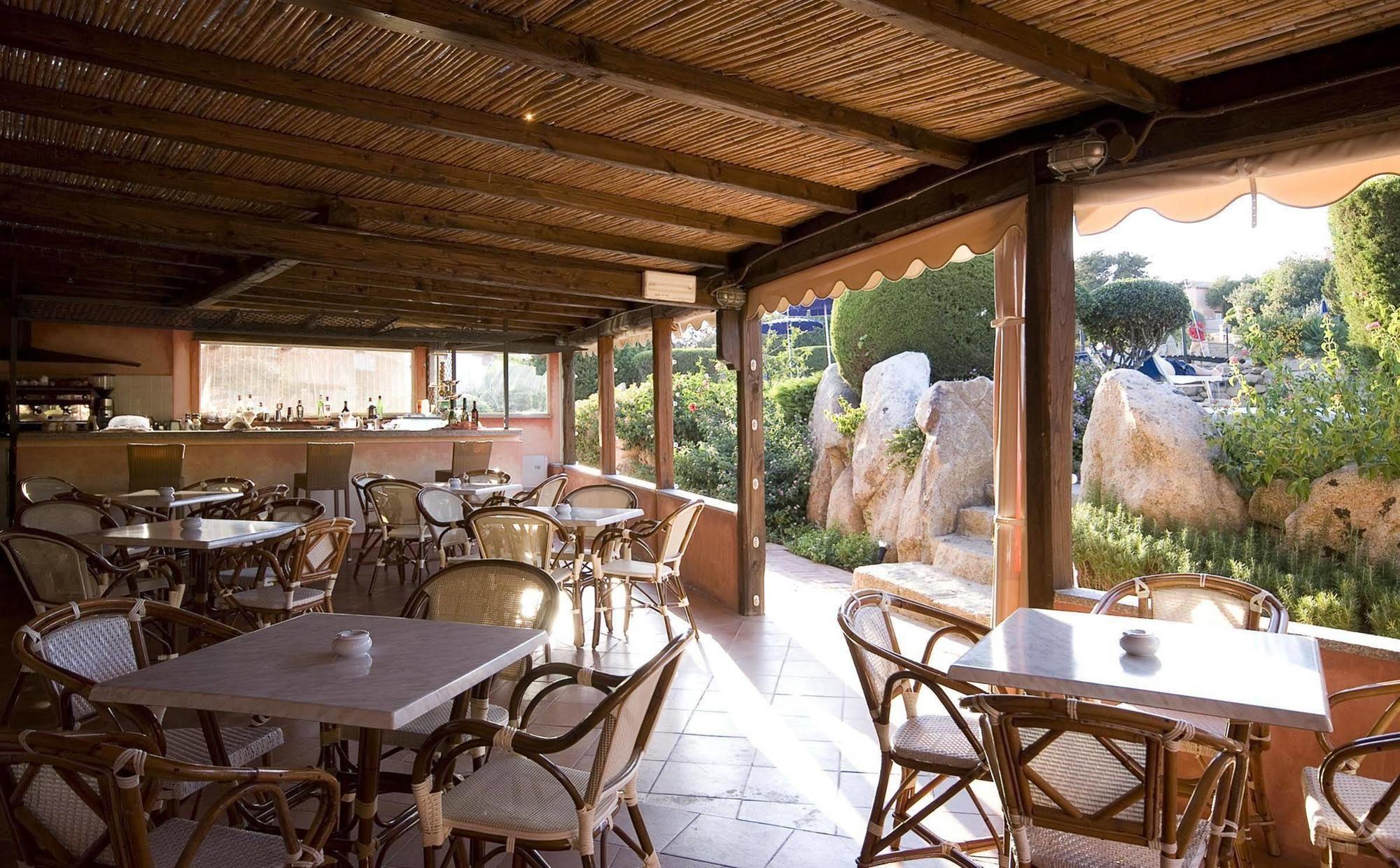Colonna Resort Country & Sporting Club Porto Cervo Eksteriør bilde