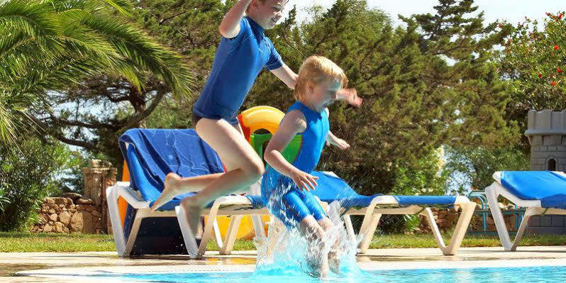 Colonna Resort Country & Sporting Club Porto Cervo Eksteriør bilde