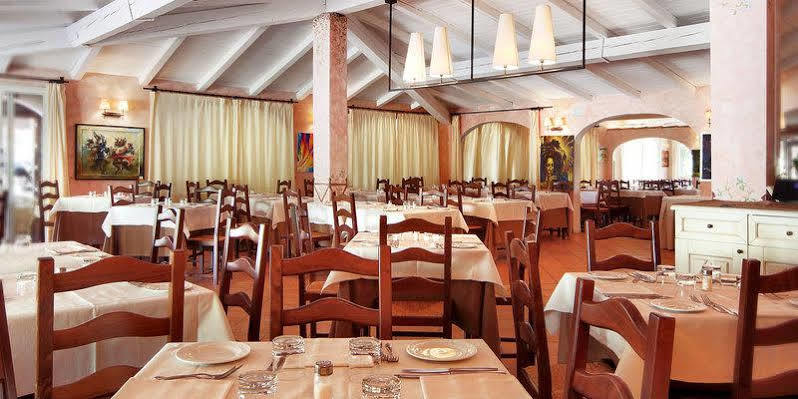 Colonna Resort Country & Sporting Club Porto Cervo Eksteriør bilde