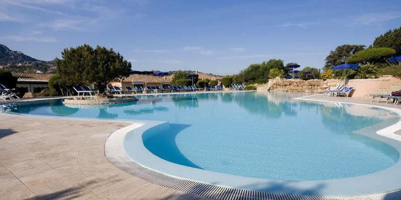 Colonna Resort Country & Sporting Club Porto Cervo Eksteriør bilde