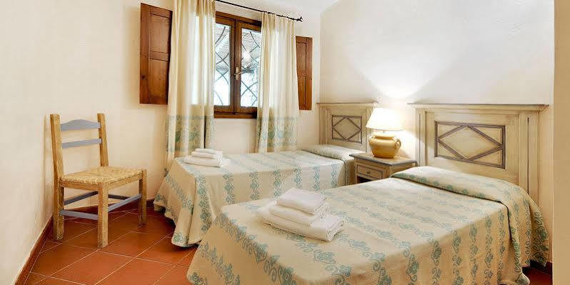 Colonna Resort Country & Sporting Club Porto Cervo Eksteriør bilde