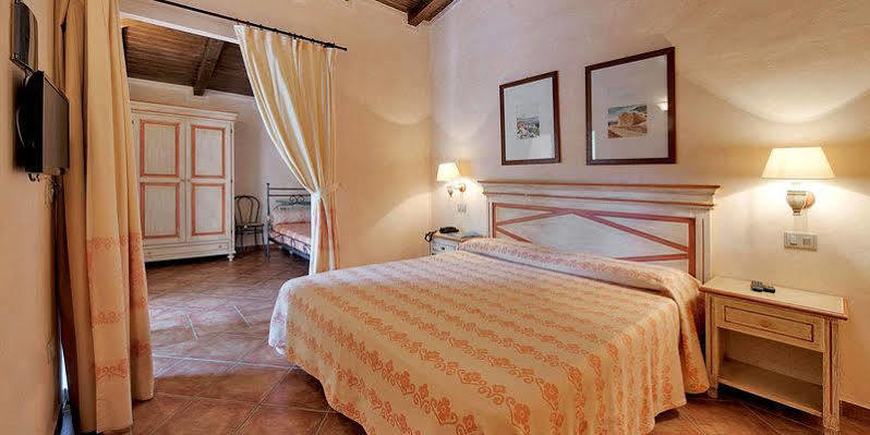 Colonna Resort Country & Sporting Club Porto Cervo Eksteriør bilde