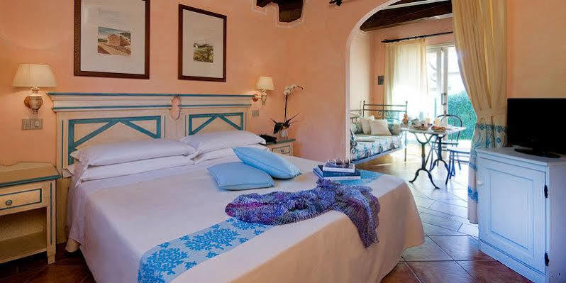 Colonna Resort Country & Sporting Club Porto Cervo Eksteriør bilde
