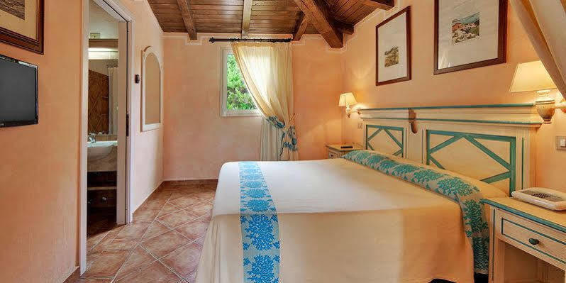 Colonna Resort Country & Sporting Club Porto Cervo Eksteriør bilde
