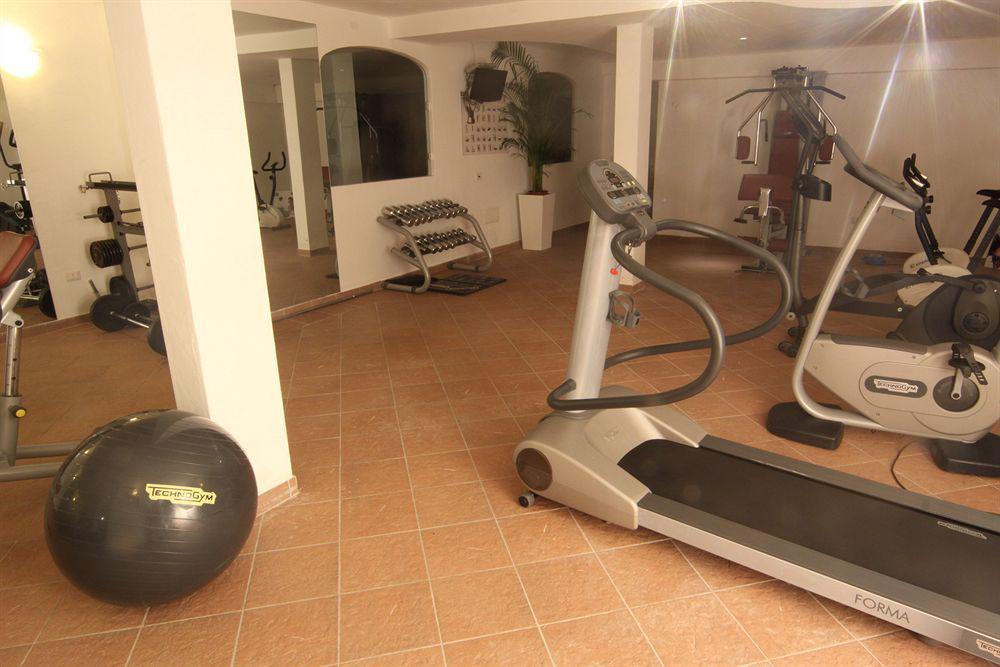 Colonna Resort Country & Sporting Club Porto Cervo Eksteriør bilde